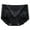 Black, variant on Panties for Women,Fashion Everyday Comfort Underwear Soft Mid Rise Lace Breathable Panties for All Day Wear,Womens Underwear,Black,L