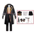 thumbnail image 1 of Juego Honkai Star Rail Trailblazer para mujer, traje de Anime, ropa de fiesta de Halloween, 1 of 4