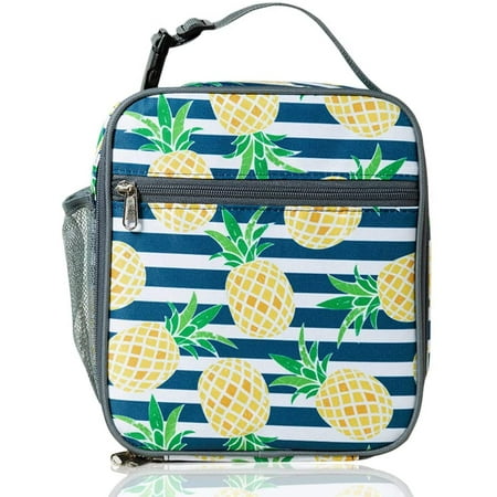 Lunch Bag Camouflage Cooler Bag Portable Portable Lunch Box School ...