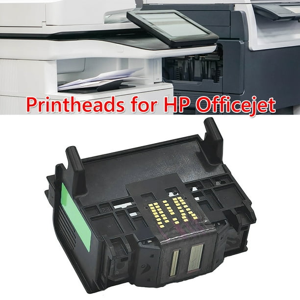 Kotyreds Inkjet Printer Printhead for HP Officejet HP6000 7000 Printers Accessories - Walmart.com