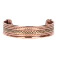 thumbnail image 1 of Pulsera de bronce de 18 cm (Bronce), 1 of 2