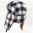 thumbnail image 3 of Gorro de invierno - Gorro esquimal de nieve con orejeras para clima frío Kuyhfg Sin marca, 3 of 4