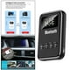 thumbnail image 5 of Adaptador 5.0, Receptor Transmisor , para Transmisor FM Baja tencia para Coche Hogar Soporte portátil TF Recargable Yotijar Receptor bluetooth, 5 of 9