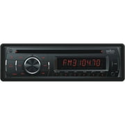 Bravo View IND-X800BT - In-Dash CD/MP3 Receiver with Bluetooth and USB/SD/AUX-IN