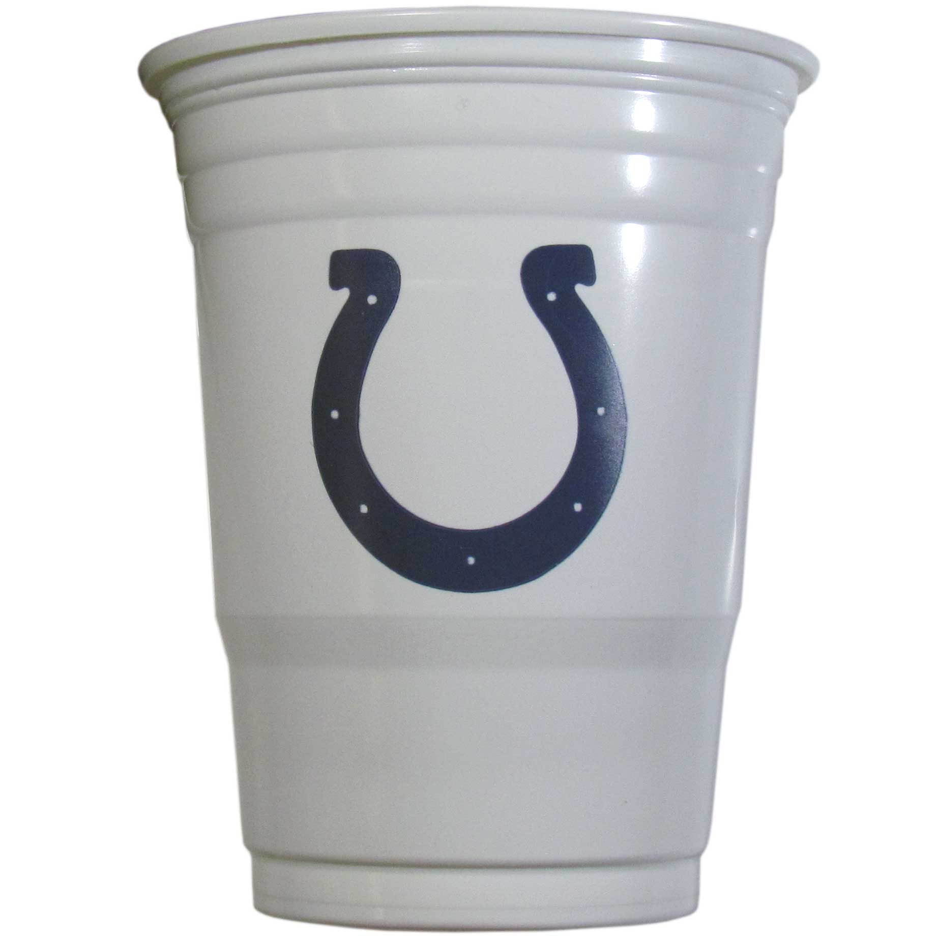 Indianapolis Colts Official NFL 18 oz Game Day Cups by Siskiyou
