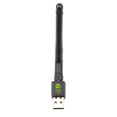 thumbnail image 3 of Mini Adaptateur USB Wifi 150Mbps 2dB Dongle Wifi Récepteur Wifi Sans Fil, 3 of 5