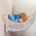 thumbnail image 3 of Hamac en Filet pour Ranger des Animaux en Peluche type 1 86*86*110 cm, 3 of 5