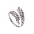 thumbnail image 1 of Bague Ajustable en Épi de Blé, 1 of 3