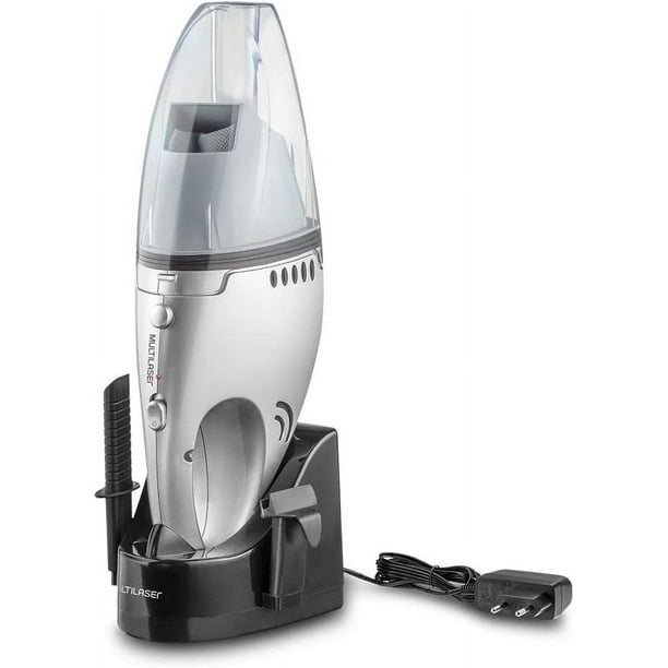 Aspiradora portátil Multilaser Boquilla para Polvo Líquidos Batería Recargable multilaser 500