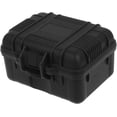 thumbnail image 1 of HUGFEGWE 1 Slot Watch Case Portable Watch Storage Box Waterproof Watch Organizer Storage Watch Case ABS Material Watch Storage Box CJB91-107683, 1 of 8
