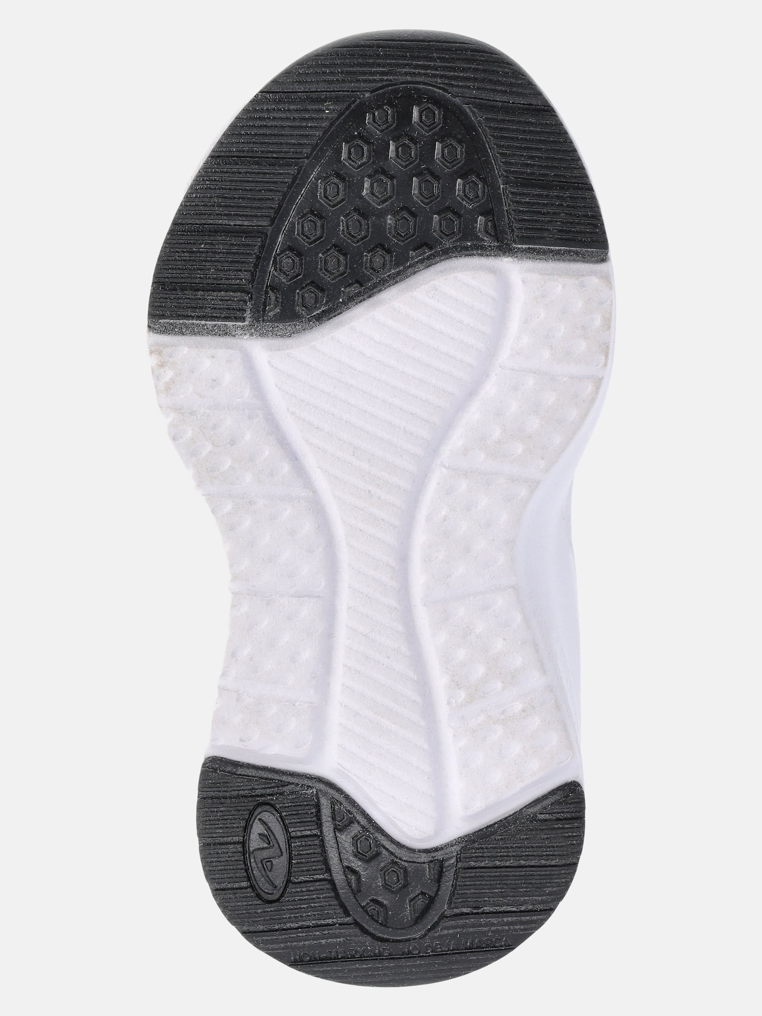 Athletic Works Baby Boys Mesh Jogger Sneakers