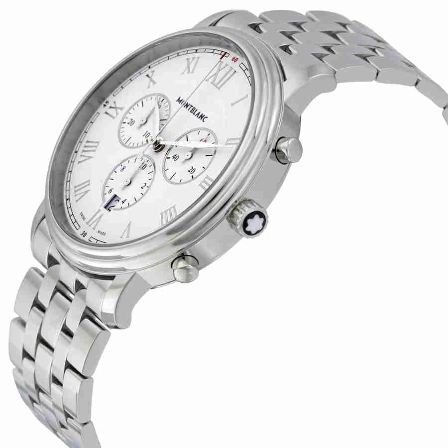 Montblanc tradition chronograph quartz sale