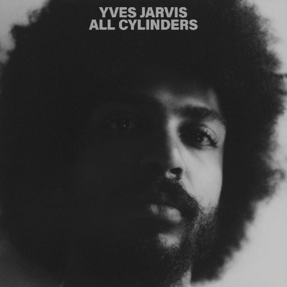 Jarvis,Yves - All Cylinders - Music & Performance - Vinyl