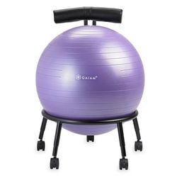 balance ball chair walmart