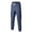 Navy, variant on YABCSAZ Mens Cropped Cargo Pants 3/4 Length Work Trousers Multi Pocket Casual Joggers Cotton Blend Tactical Pants Lightweight Outdoor Hiking Pants with Pockets