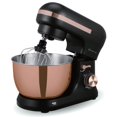 thumbnail image 1 of CULINARY CHEF 4.5L Retro Stand Mixer (Rose Gold Bowl *SPECIAL EDITION*), 1 of 4