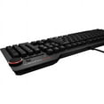 thumbnail image 3 of Das Keyboard 4 Ultimate Clicky MX Blue Mechanical Keyboard (DAS4KULTMBLU), 3 of 10
