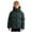 Green, variant on NOLDARES Boys' Heavyweight Puffer Jacket Fleece-Lined Brushed Microfiber Winter Coat Thick Coats for Kids(Red,9-10 Years)