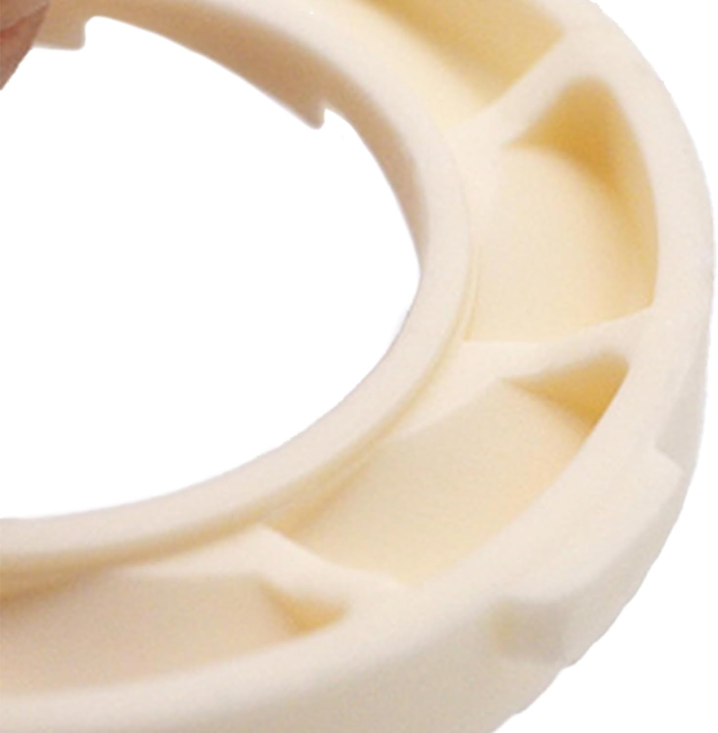 Ceramic Grinding Ring Grinding Disc, 2Pack 28 x 48mm, High Quality, Precisely Made Ceramic Grinding Rings for Coffee Machines, EP Series Grinder for Philips for Saeco LatteGo for Latte Go
