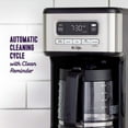 thumbnail image 4 of Mr. Coffee Cafetière Programmable 14 Tasses en Acier Inoxydable, 4 of 4