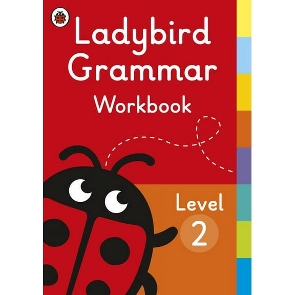 Ladybird Grammar Workbook Level 2, (Paperback)