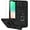 Black with camera cover Military-Grade 2nd gen, variant on for iPhone XS Max Case with Camera Lens Cover HD Screen Protector, Dual Layer Military Grade Drop Protection Magnetic Ring Holder Kickstand Protective Phone Case for iPhone XS Max 6.5 inch