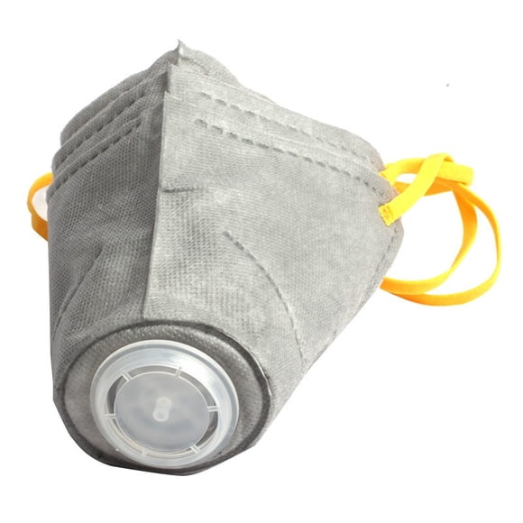 (Paquete de 3) Bozal protector para perros, suministros de viaje para perros, máscara anti-smog PM2.5, máscara de prevención de epidemias para mascotas, circunferencia de la cabeza 26 cm, talla M