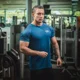 thumbnail image 2 of Playera Dry Fit Gym Manga Corta, 2 of 6