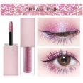 thumbnail image 1 of Shiny 3.8Ml Eyeshadow Color Liquid Eyeshadow Waterproof Pearly Liquid Eyeshadow,Pink Makeup Eye Shadow, 1 of 3