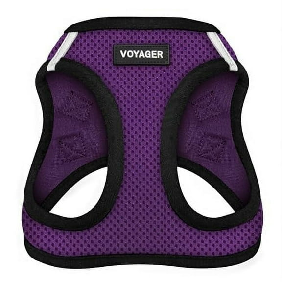 Voyager Step-In Air Mesh Dog Harness by Best Pet Supplies