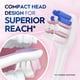 thumbnail image 3 of Cepillo de dientes Oral-B Gum Care Sensitive Extra Suave 1 unidad, 3 of 9