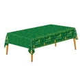 thumbnail image 4 of Abbracc 6X ST. Patrick's Day Tablecloth Shamrock Table Cloth for Picnic Home Restaurant, 4 of 7
