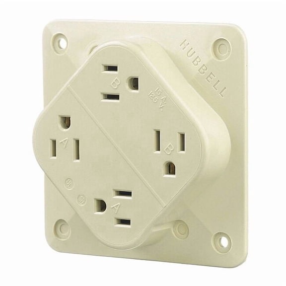 Hubbell Wiring Device-Kellems HBL415I