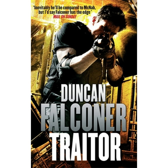 Traitor (Paperback)