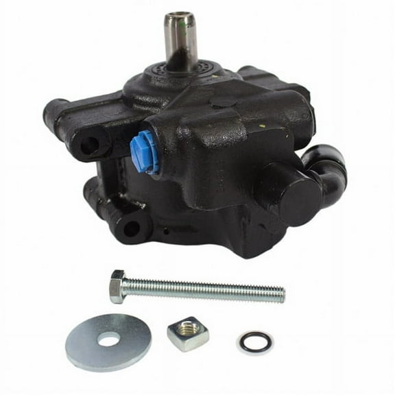Motorcraft STP-218RM Steering Pump Fits select: 2007-2009 FORD EXPEDITION, 2007-2009 LINCOLN NAVIGATOR
