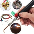 thumbnail image 2 of Joyería Boquillas Joyeros Soldador Mini Antorcha Kit 5 Antorcha Soldador Poco mangueras de soldadura Herramientas y mejoras para el hogar, 2 of 7