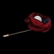 thumbnail image 5 of Broche Pin de solapa Palo Faux Pearl Boutonniere jinwen Pin de la solapa, 5 of 7
