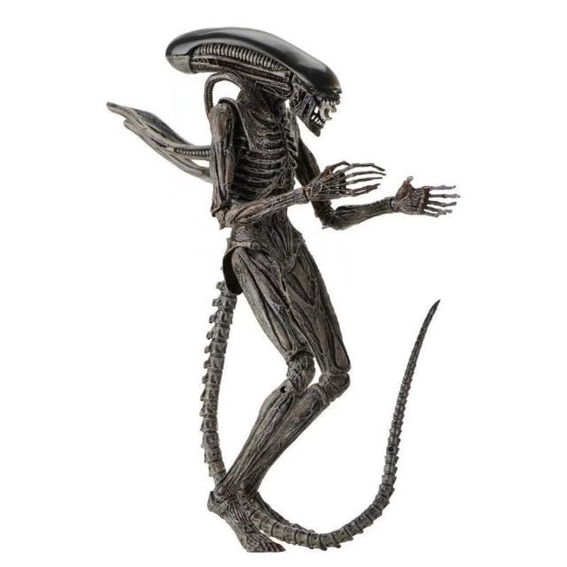Hiya Toys Alien: Ripley Spacesuit Action Figure – 1:18 Scale, 4" Tall, Includes Blaster