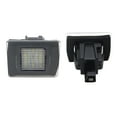 thumbnail image 4 of 2PCS 6000-6500K LED License Plate Light Number Plate Lamp Replacement Parts for Benz, 4 of 12