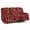 Christmas Dachshund Red, variant on ZIATUBLES 8 PCS Recliner Sofa Covers for 3 Seater Counch, Soft Stretch Recliner Chair Covers with Elastic Bottom Christmas Furniture Decor Slipcovers for Living Room, Christmas Dachshund Red
