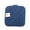 blue, variant on Quilted Cotton Heat Resistant Pot Holder for Oven: 1CT