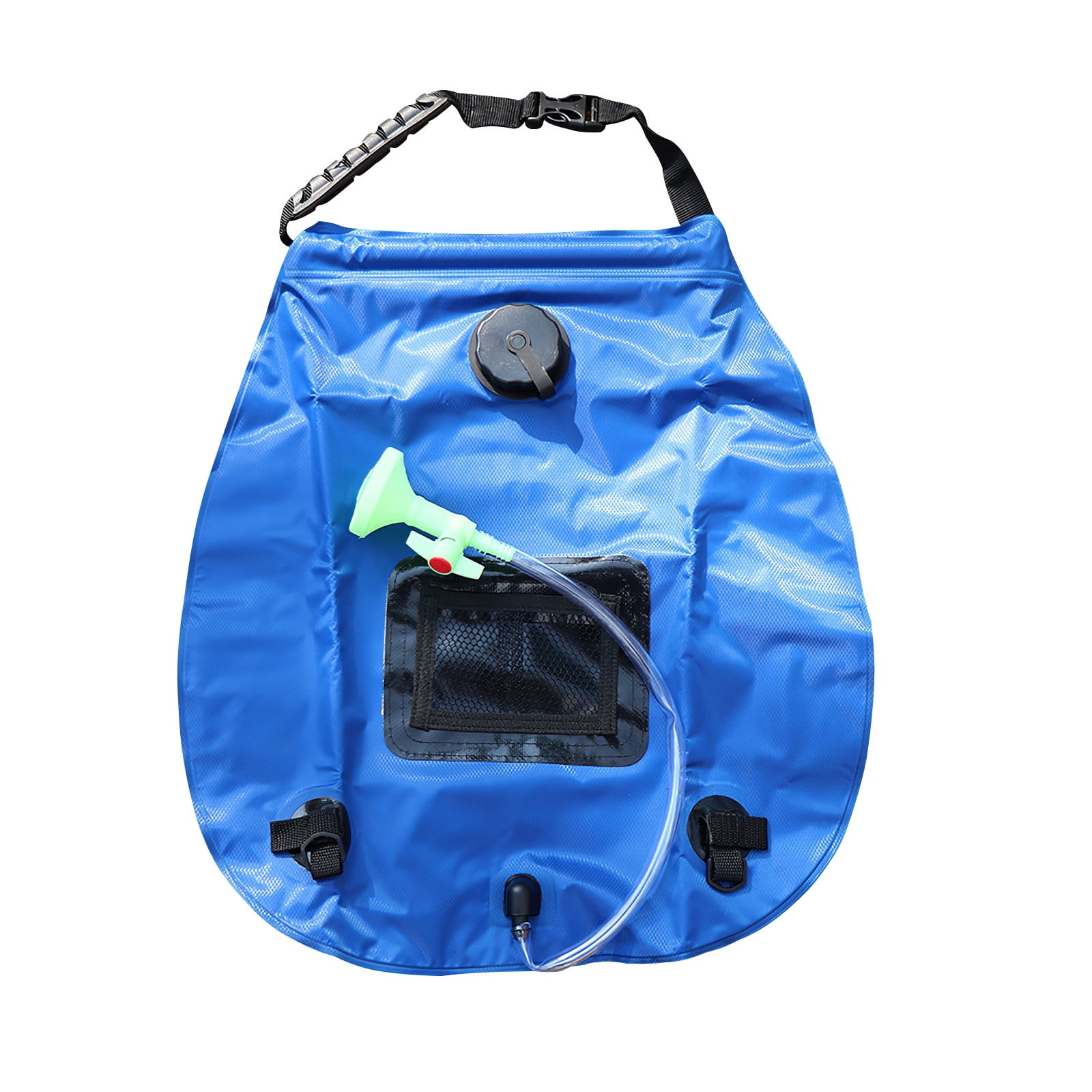 TiooDre Outdoor Shower Bag Portable Camping Shower Bag Summer Camping