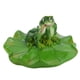 thumbnail image 5 of Figura de animal flotante, decoración de piscina flotante para estanque, animal flotante confiable y duradero, 5 of 9