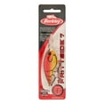 thumbnail image 3 of Berkley Clickin’ Frittside Fishing Lure, Red Spring Craw, 7 (3/7 oz), 3 of 11