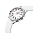 thumbnail image 3 of Blekon Original Nurse Watch Adult & Female-Scrub Colors Military Time Silicone Band-3 ATM Resistant, 3 of 8