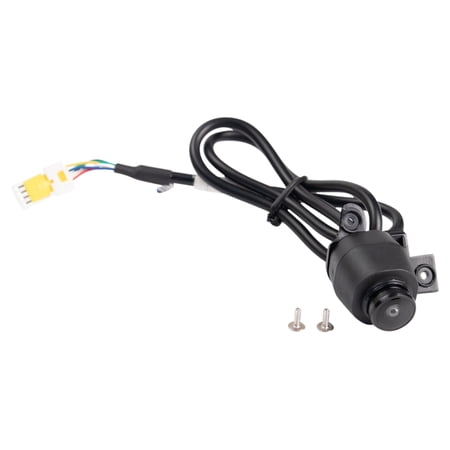 TRQ Rear View Camera Fits Ford Explorer F-150 F-250 F-350 F-450 F-550 Super Duty ADA04167