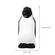 thumbnail image 3 of FELTECHELECTR 1 adorno decorativo de madera con forma de pingüino (negro), 3 of 7