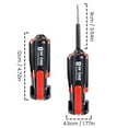 thumbnail image 3 of Binwennn Eight In One Multifunctional Screwdriver Shaped Hexagonal Screwdriver Set Home Tool With LED Light Computer Screwdriver Set Tripod Plate Screwdriver Computer Screwdriver Set Precision Small, 3 of 8