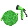 thumbnail image 1 of Labymos Expandable Garden Hose 50FT Flexible Lawn Hose with Connector, 1 of 8
