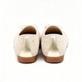 thumbnail image 5 of SKIUHS Women's Round Toe Low-Heel Flat Shoes, Comfortable Dressy Daily Work Dress Shoes, 5 of 5